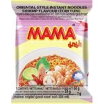 Instant Noodles Shrimp Tom Yum Flavour 60g
