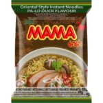 Instant Noodles  Pa-Lo Duck Flavour 55g