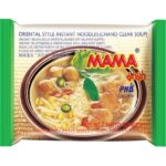 Instant Rice Noodles  Chand Clear Soup 55g