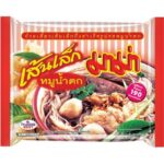 Instant Rice Noodles Moo Nam Tok Flavour 55g