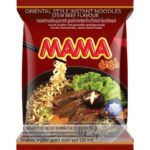 Instant Noodles  Stew Beef Flavour 60g