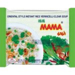 Instant Rice Vermicelli Noodles  Clear Soup 55g