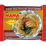 Instant Rice Vermicelli Noodles Duck Flavour 55g
