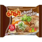 Instant Rice Vermicelli Noodles Stew Pork Flavour 50g