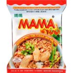 Instant Noodles  Spicy Pork Moo Nam Tok Flavour 55g