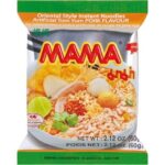 Instant Noodles  Pork Tom Yum Flavour 60g
