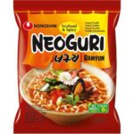 Instant Neoguri Seafood & Spicy Ramyun Noodles 120g