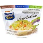 Instant Fried Rice Vegetarian 80g
