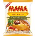 Jumbo Pack Instant Noodles Spicy Chicken Flavor 90g