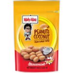 Peanuts Coconut Cream Flavour Coated 180g