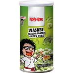 Wasabi Flavour Coated Green Peas 180g