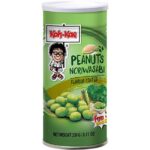 Peanuts Nori Wasabi Flavour Coated 230g