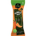 Seaweed Snack Hot Chilli 4g