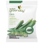 Okra Chips 25g