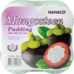 Mangosteen Pudding with Nata De Coco 432g