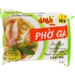 Instant Rice Noodles Chicken Flavour  PHO GA 55g