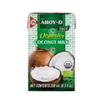 Organic Coconut Milk 250ml