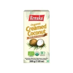 Organic Creamed Coconut 200g