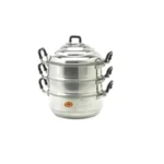 Aluminium Steamer 26cm