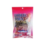 Salted Dried Shorthead Anchovy 100g