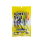 Dried Yellow Stripe Trevally 100g