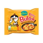 Instant Ramen Noodles Chesse Flavour 140g