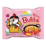 Instant Ramen Noodles Carbonara Flavour 140g