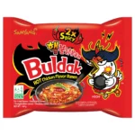 Instant Ramen Noodles Chicken Flavour 2xSpicy 140g