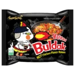 Instant Ramen Noodles Hot Chicken Flavor  140g