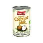 Organic Coconut Milk 400ml