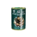 Straw Mushrooms 425g