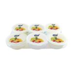 Nata De Coco Jelly Puddings Lychee Flavor 480g