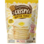 Crispy Butter Toast Hokkaida Butter 65g
