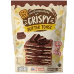 Crispy Chocolate Butter Toast  65g