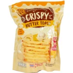 Crispy Butter Toast  Garlic Cheese 65g
