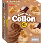 COLLON Chocolate Biscuit Roll 41g