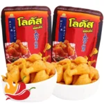 Drumstick Hot & Spicy Flavour Biscuit 110g - Image 2