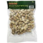 Boiled Peanut with Salt454g