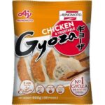 Chicken & Vegetable Gyoza 600g