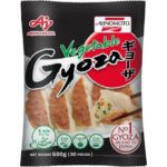 Vegetable Gyoza 600g