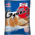Pork  Gyoza 600g