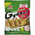 Vegetable Green Pastry Gyoza 600g