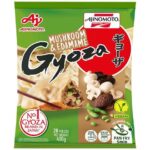 Mushroom & Edamame Gyoza 400g