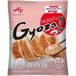 Prawn Gyoza 600g