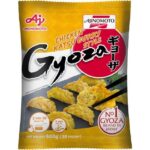 Chicken Katsu Curry Style Gyoza 600g
