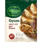 Beef Bulgogi Gyoza 600g