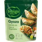 Tofu & Vegetable Gyoza 600g