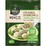 Steamed Dumpling Chicken & Coriander 560g