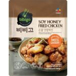 Korean Style Soy Honey Fried Chicken 350g