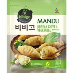 Mandu Korean Chive & Vegetable Dumpling 350g